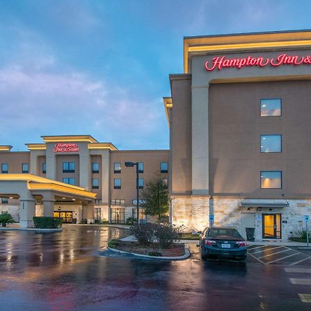 Hampton Inn & Suites Selma-San Antonio/Randolph Afb Kültér fotó