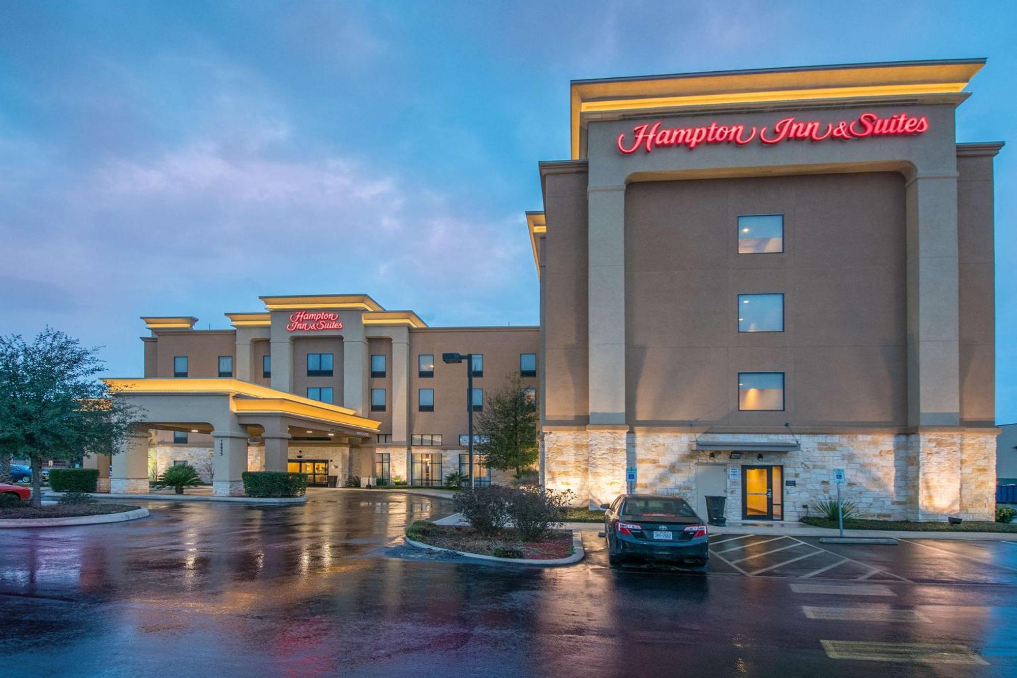 Hampton Inn & Suites Selma-San Antonio/Randolph Afb Kültér fotó