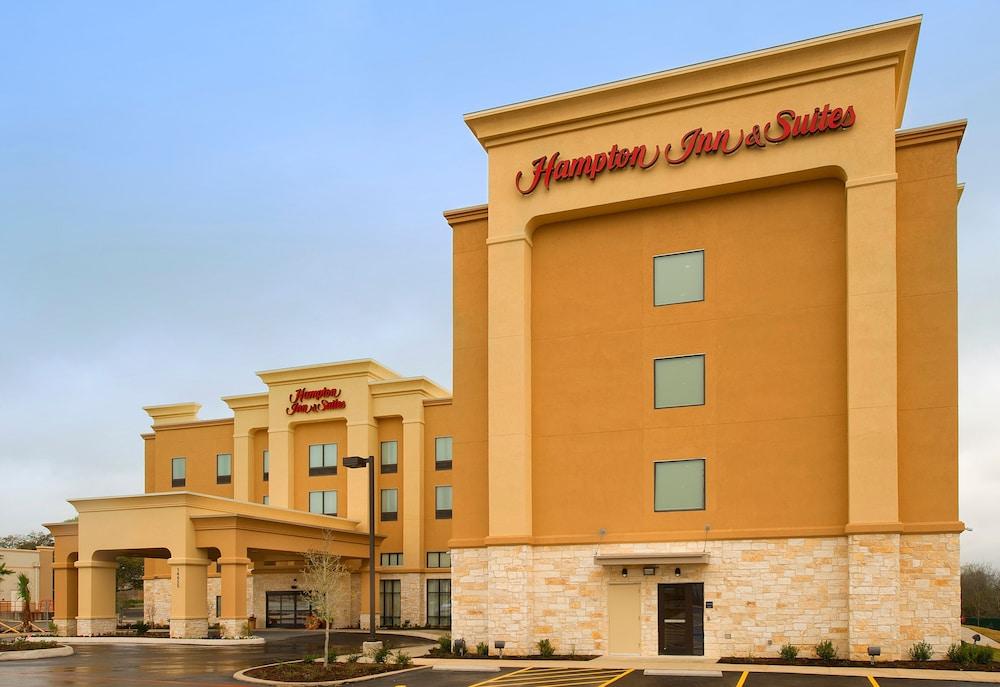 Hampton Inn & Suites Selma-San Antonio/Randolph Afb Kültér fotó