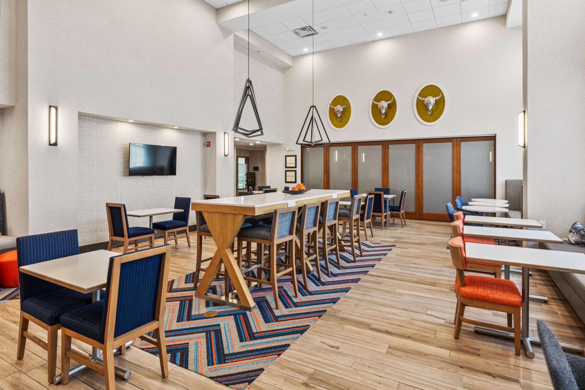 Hampton Inn & Suites Selma-San Antonio/Randolph Afb Kültér fotó