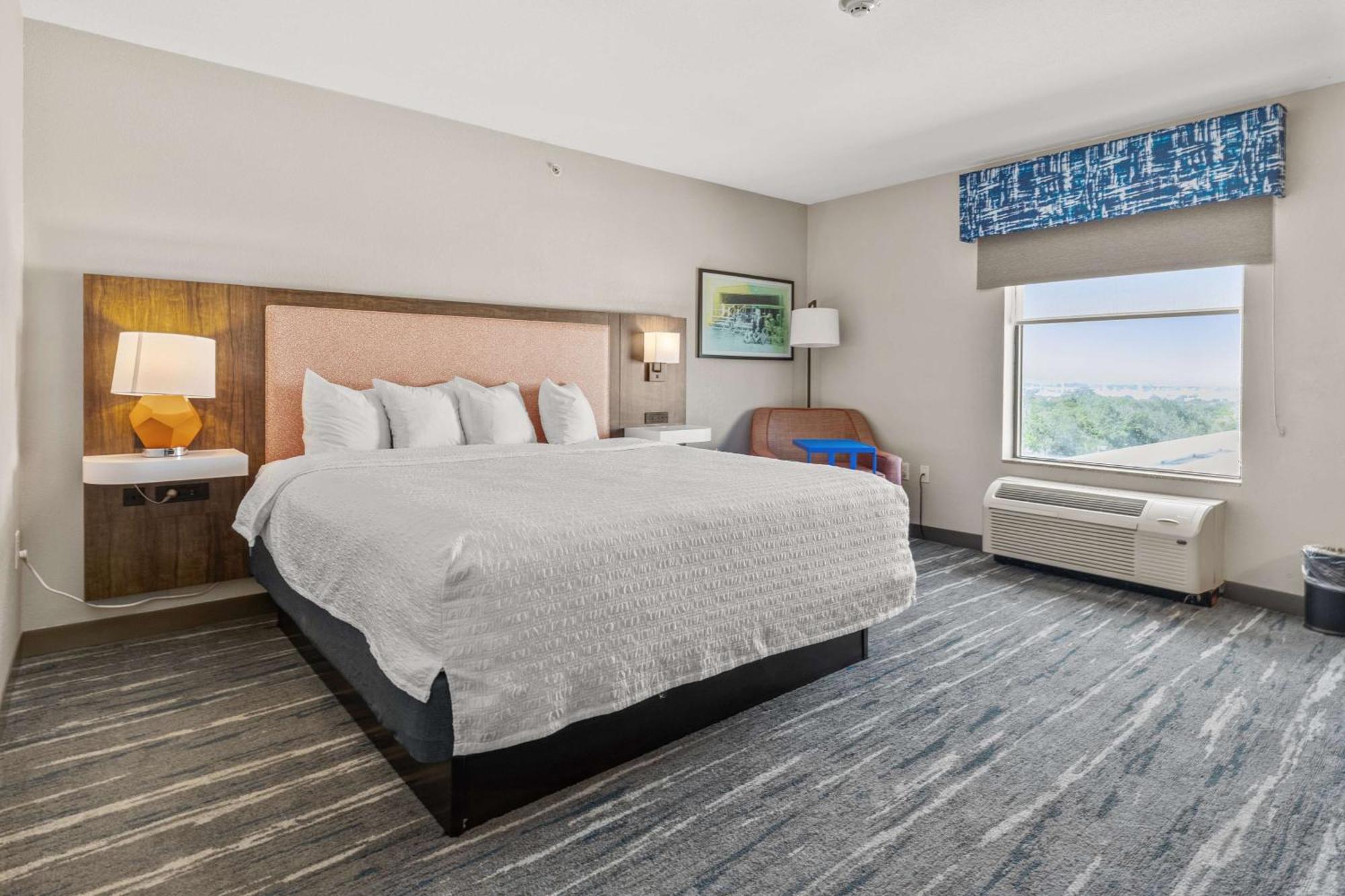 Hampton Inn & Suites Selma-San Antonio/Randolph Afb Kültér fotó