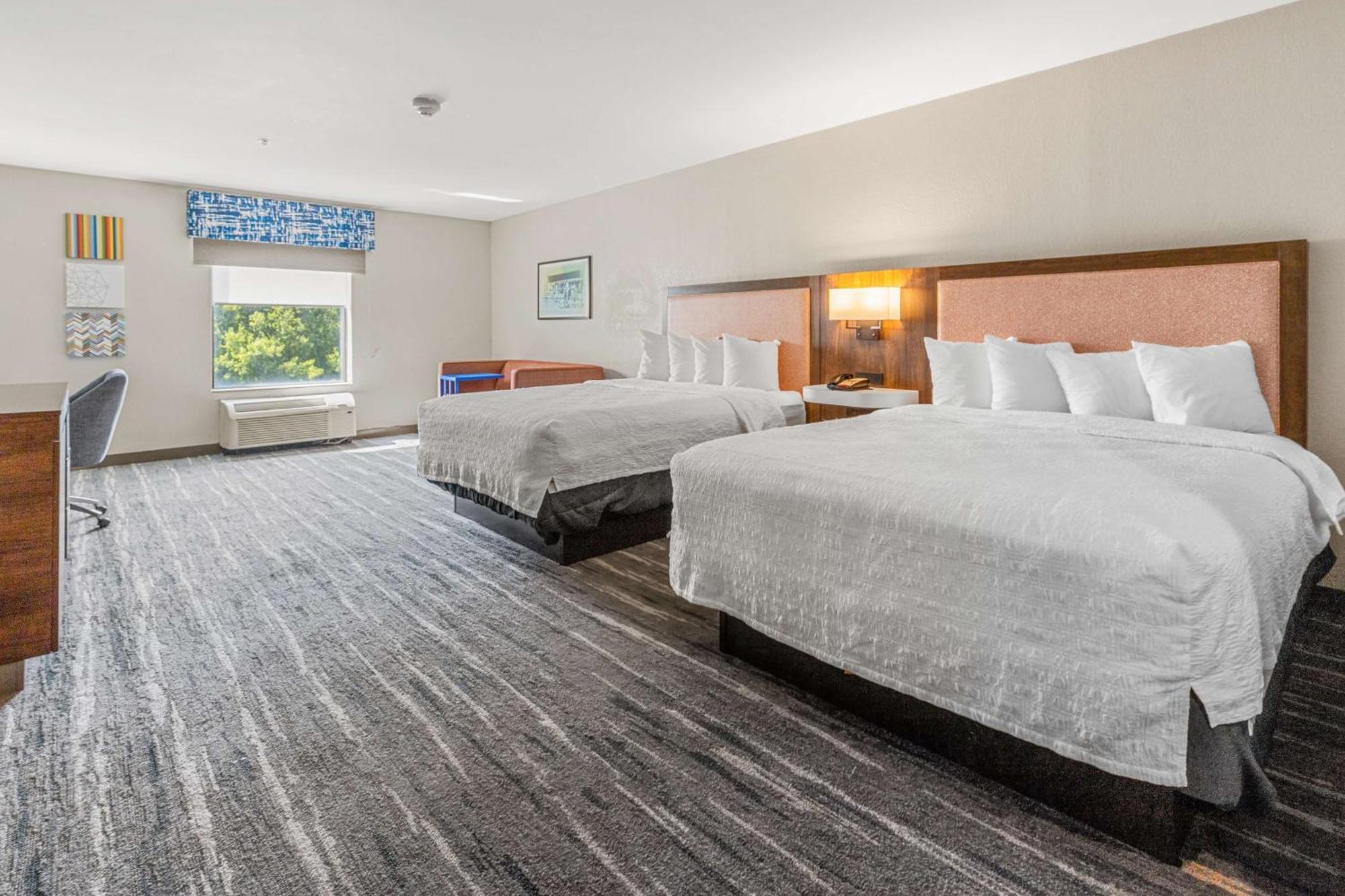 Hampton Inn & Suites Selma-San Antonio/Randolph Afb Kültér fotó
