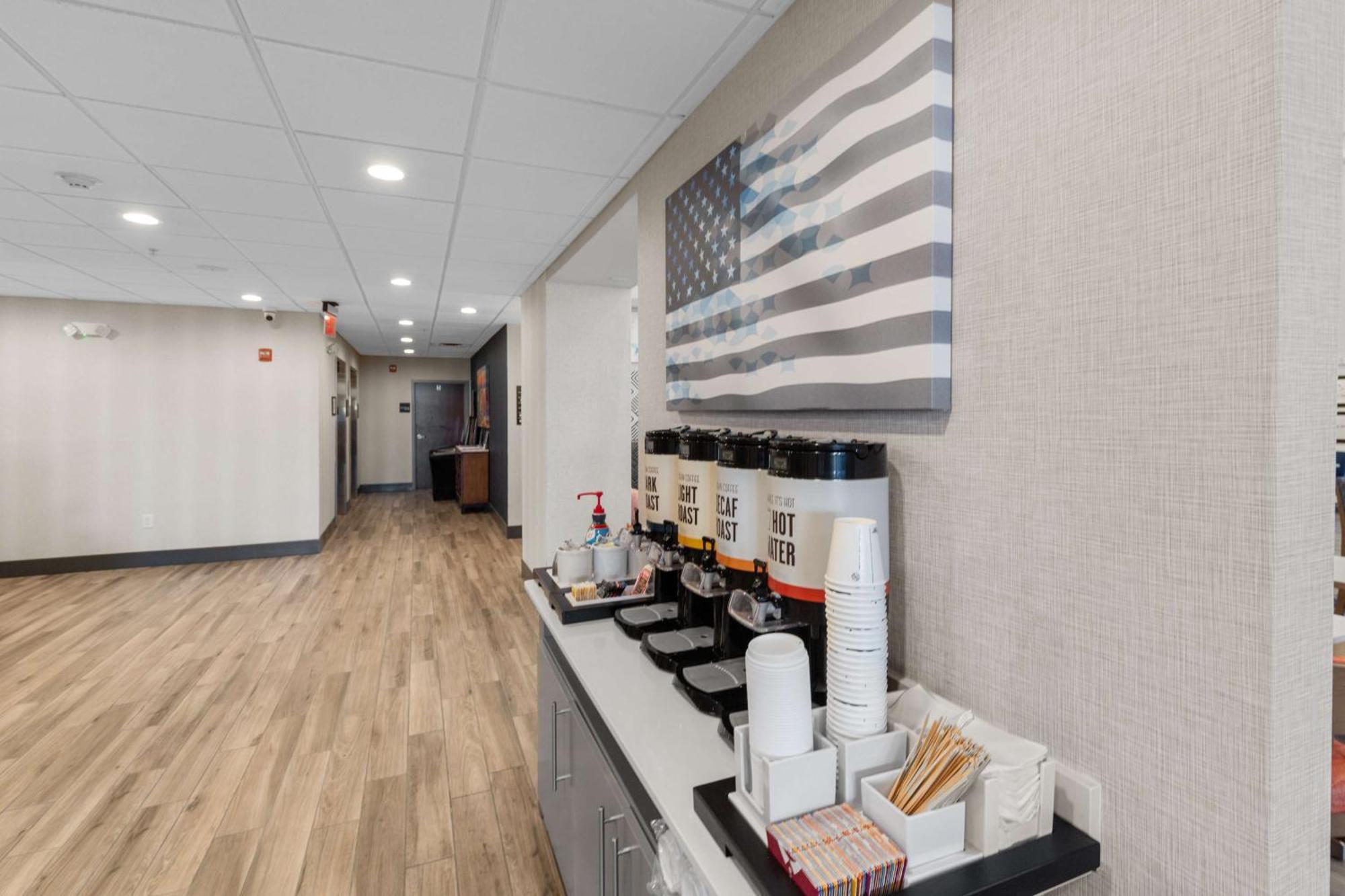 Hampton Inn & Suites Selma-San Antonio/Randolph Afb Kültér fotó