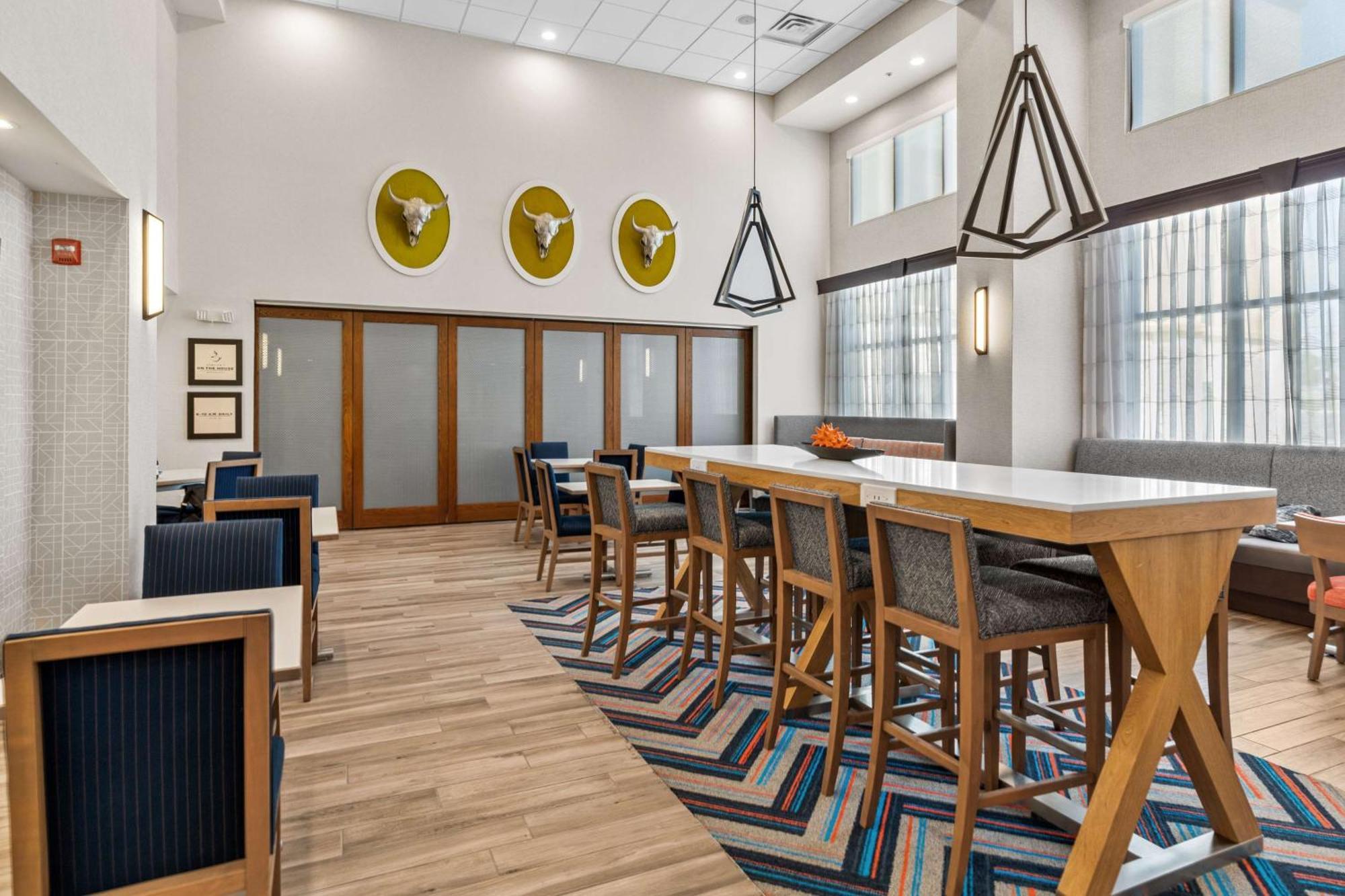Hampton Inn & Suites Selma-San Antonio/Randolph Afb Kültér fotó