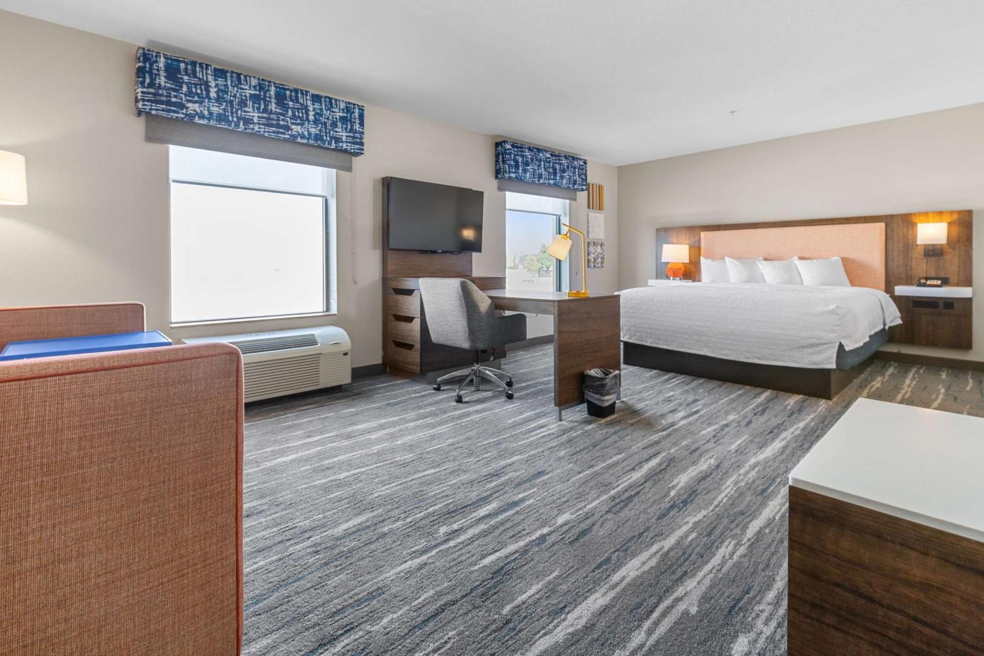 Hampton Inn & Suites Selma-San Antonio/Randolph Afb Kültér fotó